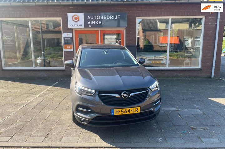 Opel Grandland X 1.2 Turbo Innovation navigatie/climate controle/camera