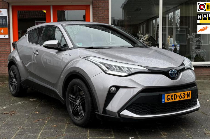 Toyota C-HR 2.0 Hybrid Dynamic