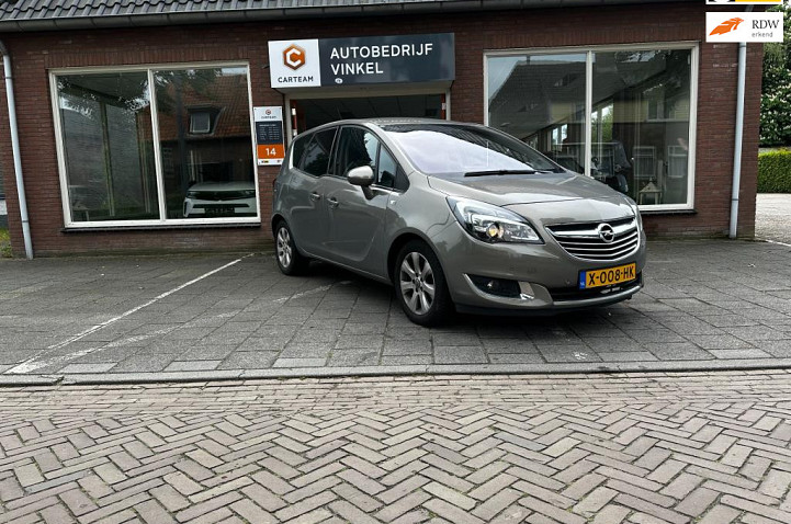 Opel Meriva 1.4 Turbo Cosmo