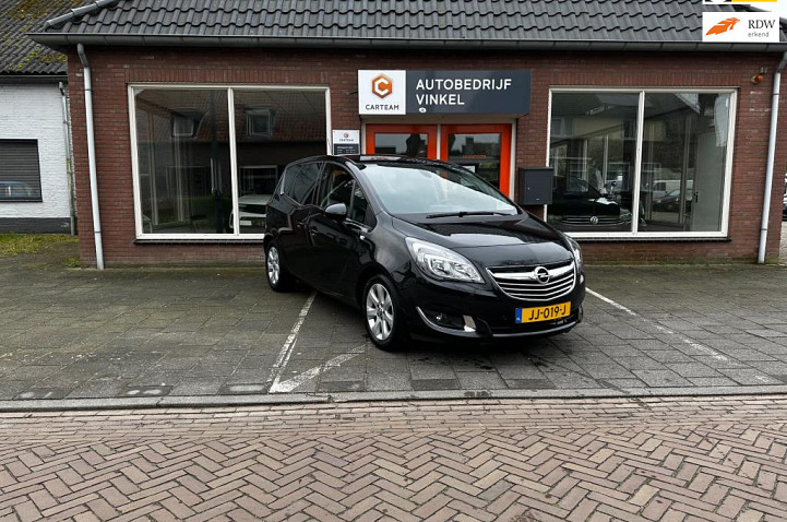 Opel Meriva 1.4 Turbo cosmo