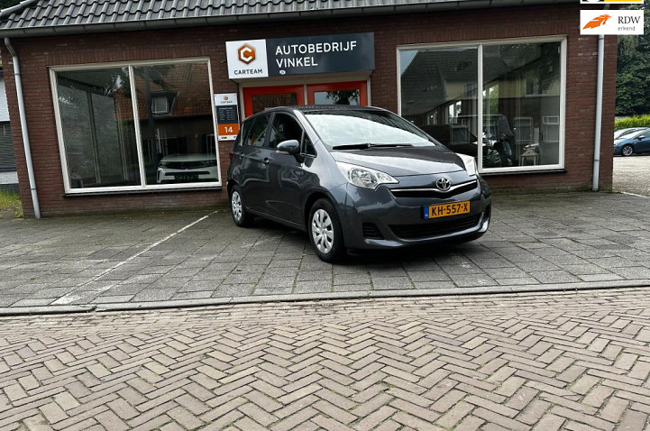 Toyota Verso-S 1.3 VVT-i Comfort