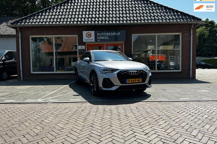 Audi Q3 SPORTBACK 35 TFSI Pro Line