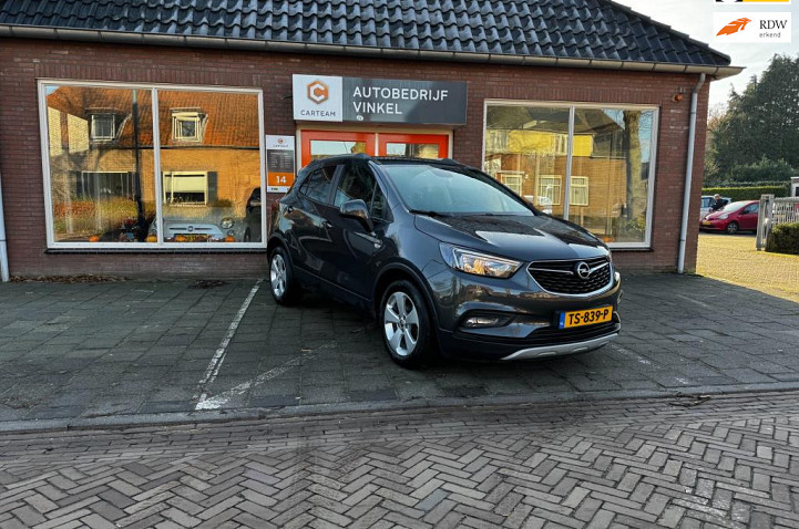 Opel Mokka X 1.4 Turbo Innovation NAVIGATIE PDC V+A privacy glas